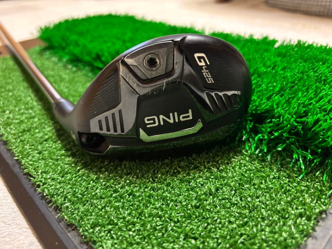 PING G425 3番ユーティリティー