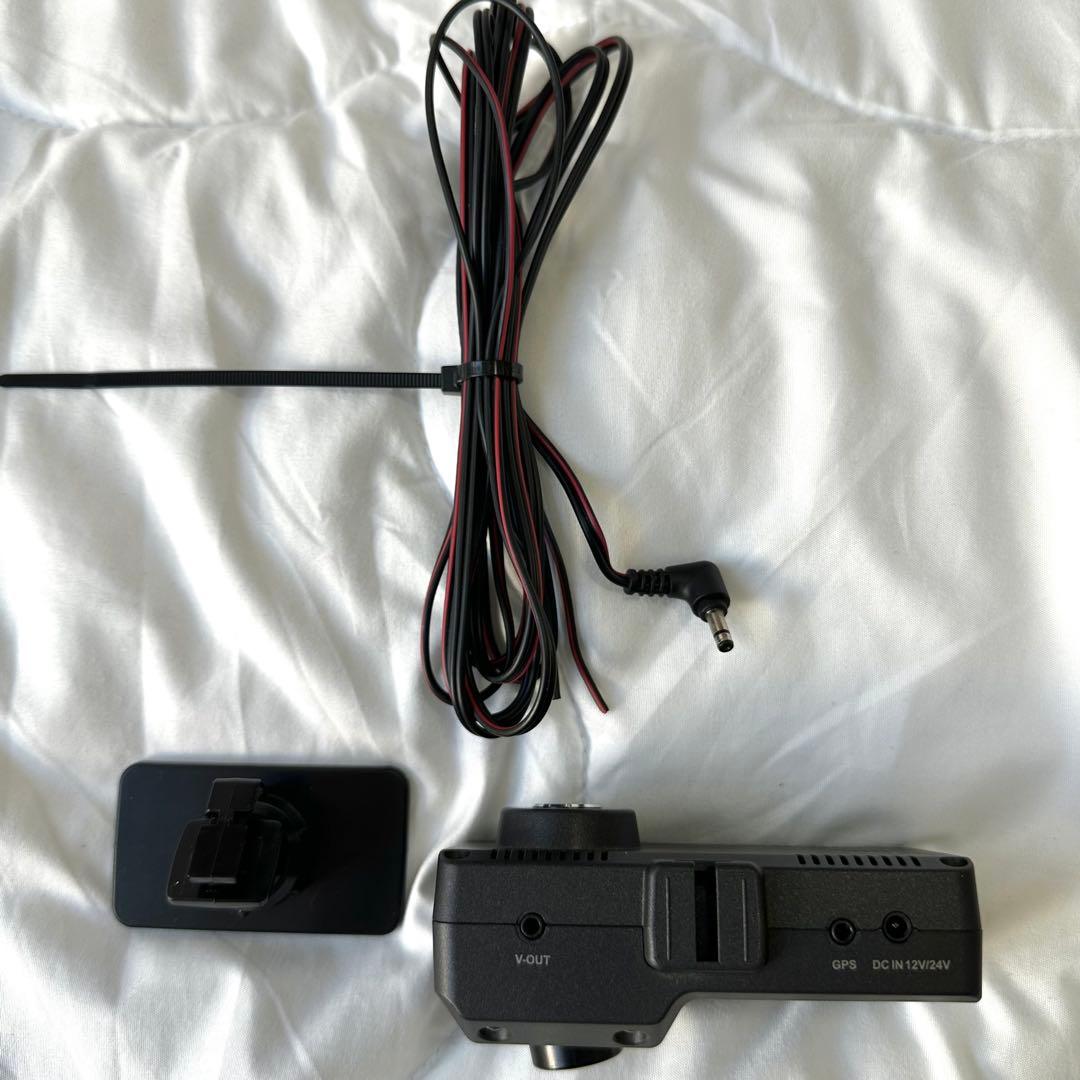 セルスター Cellstarドライブレコーダー ドラレコ CS-61FH