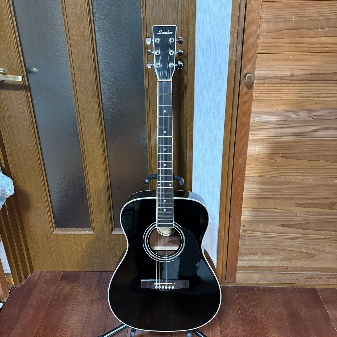 再値下げ！　Lumber LF3BLK 島村楽器　小ぶりで弾きやすい