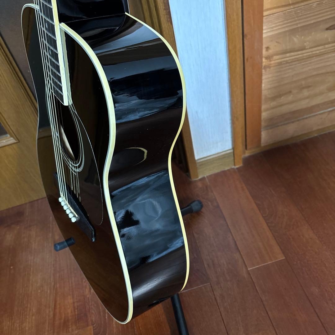 再値下げ！　Lumber LF3BLK 島村楽器　小ぶりで弾きやすい