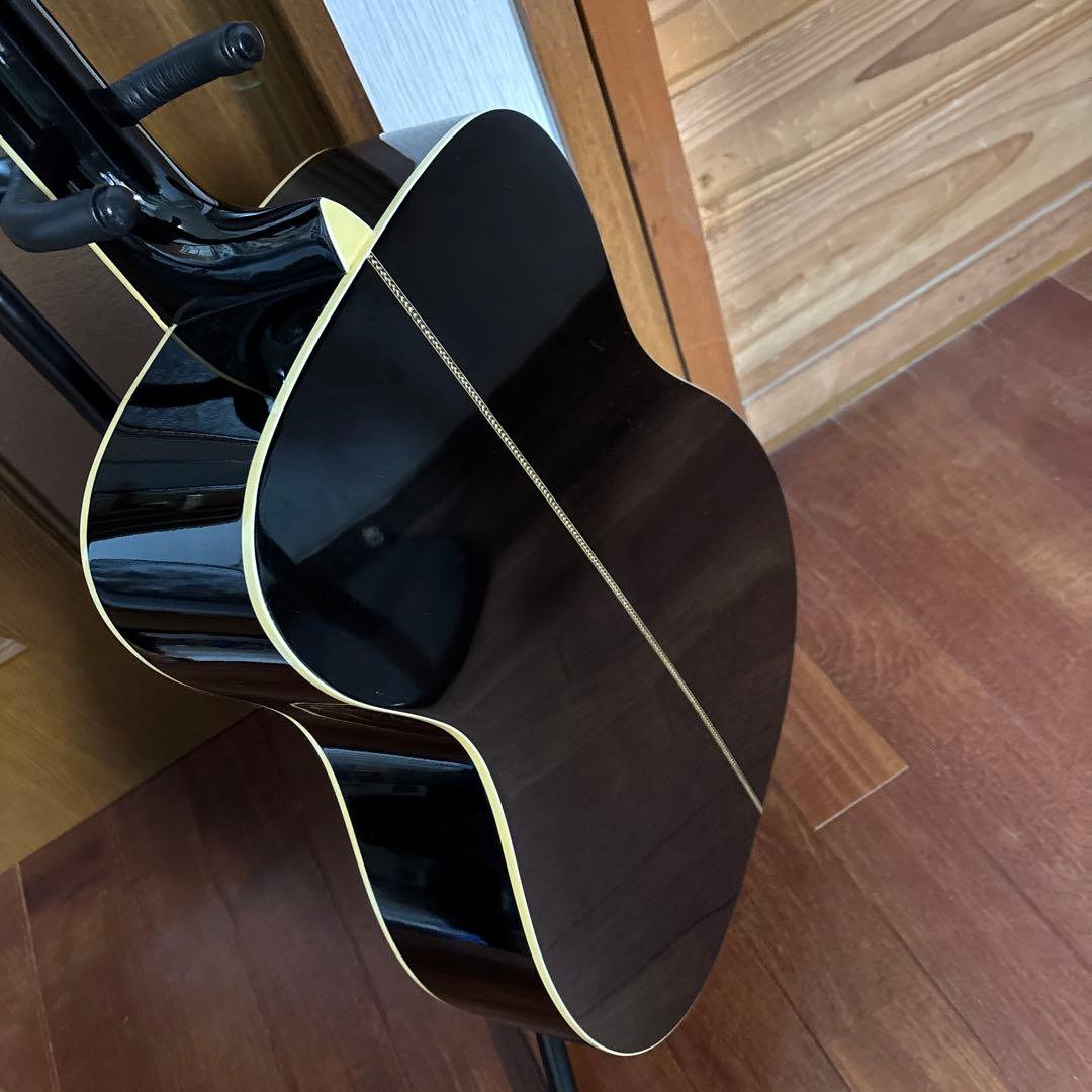 再値下げ！　Lumber LF3BLK 島村楽器　小ぶりで弾きやすい