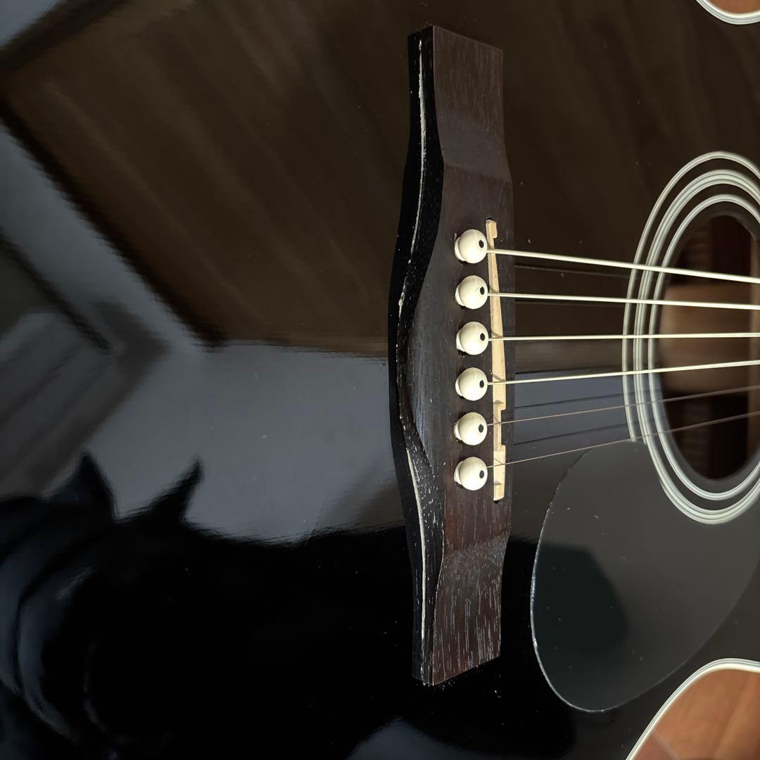 再値下げ！　Lumber LF3BLK 島村楽器　小ぶりで弾きやすい