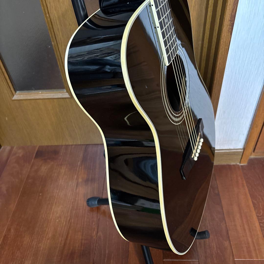 再値下げ！　Lumber LF3BLK 島村楽器　小ぶりで弾きやすい