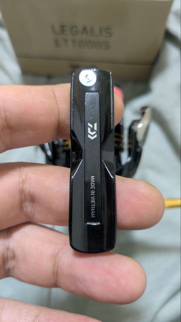 【新品未使用】ダイワ　23レガリス　LT1000S