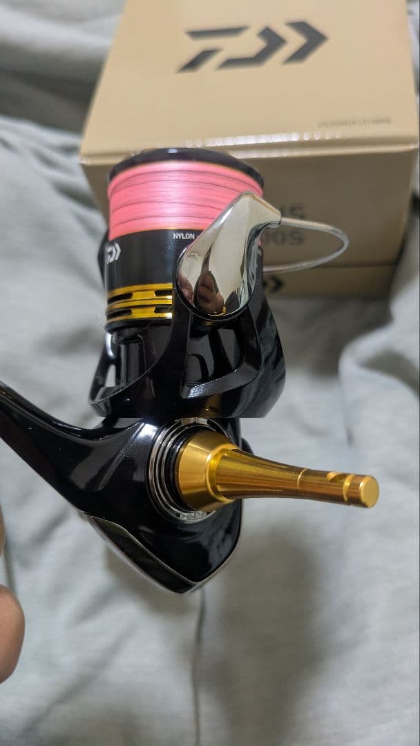 【新品未使用】ダイワ　23レガリス　LT1000S