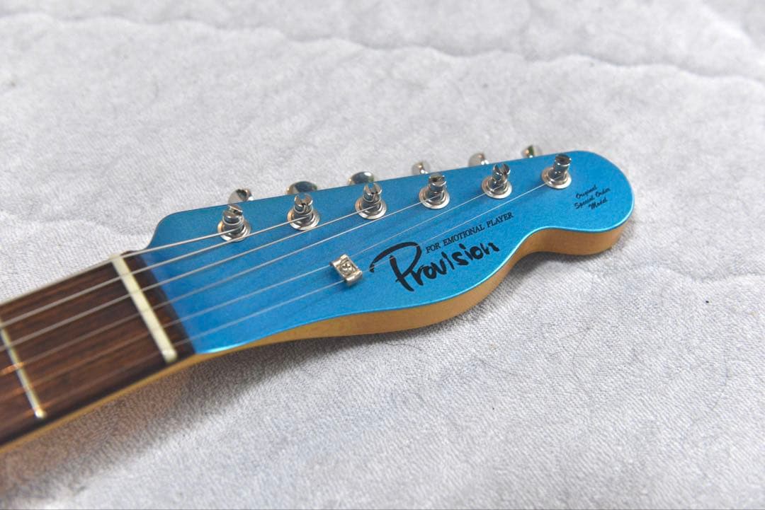 PROVISION テレキャスター オリジナルオーダーモデル