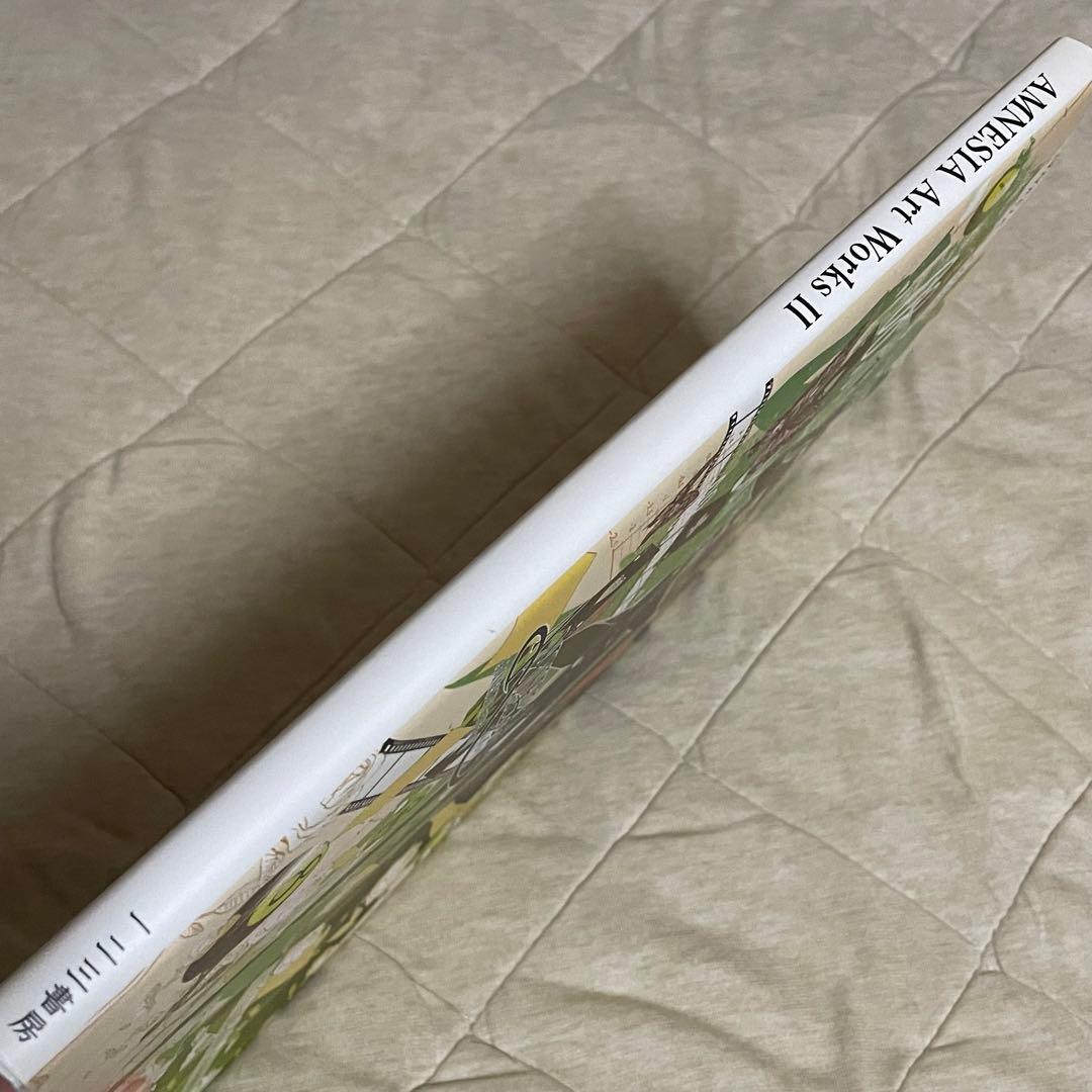 アムネシア　まとめ売り　アートワークス　ポスター　ポストカード　16点セット