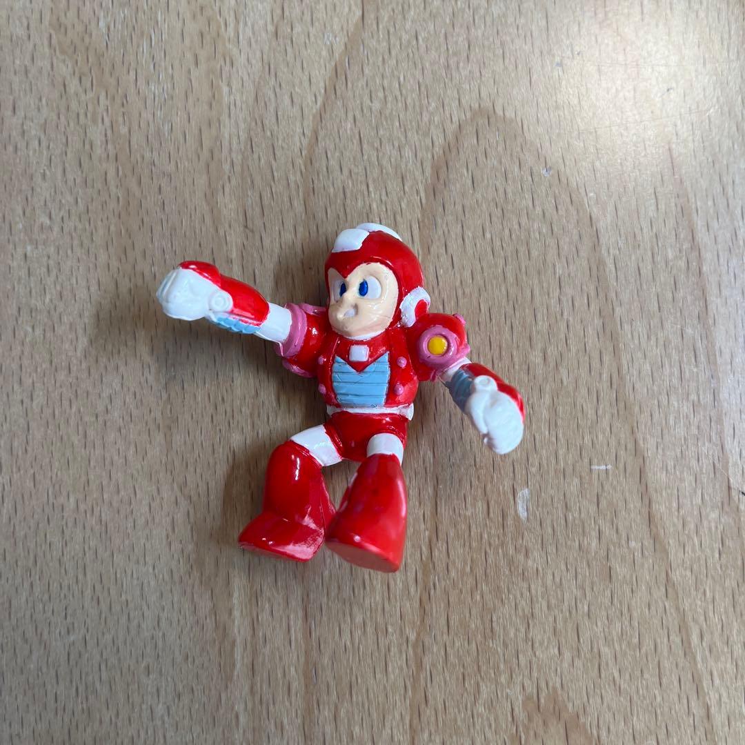 ロックマン 6 ダイナミックバトル フィギュア 12体セット