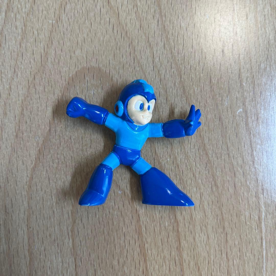 ロックマン 6 ダイナミックバトル フィギュア 12体セット