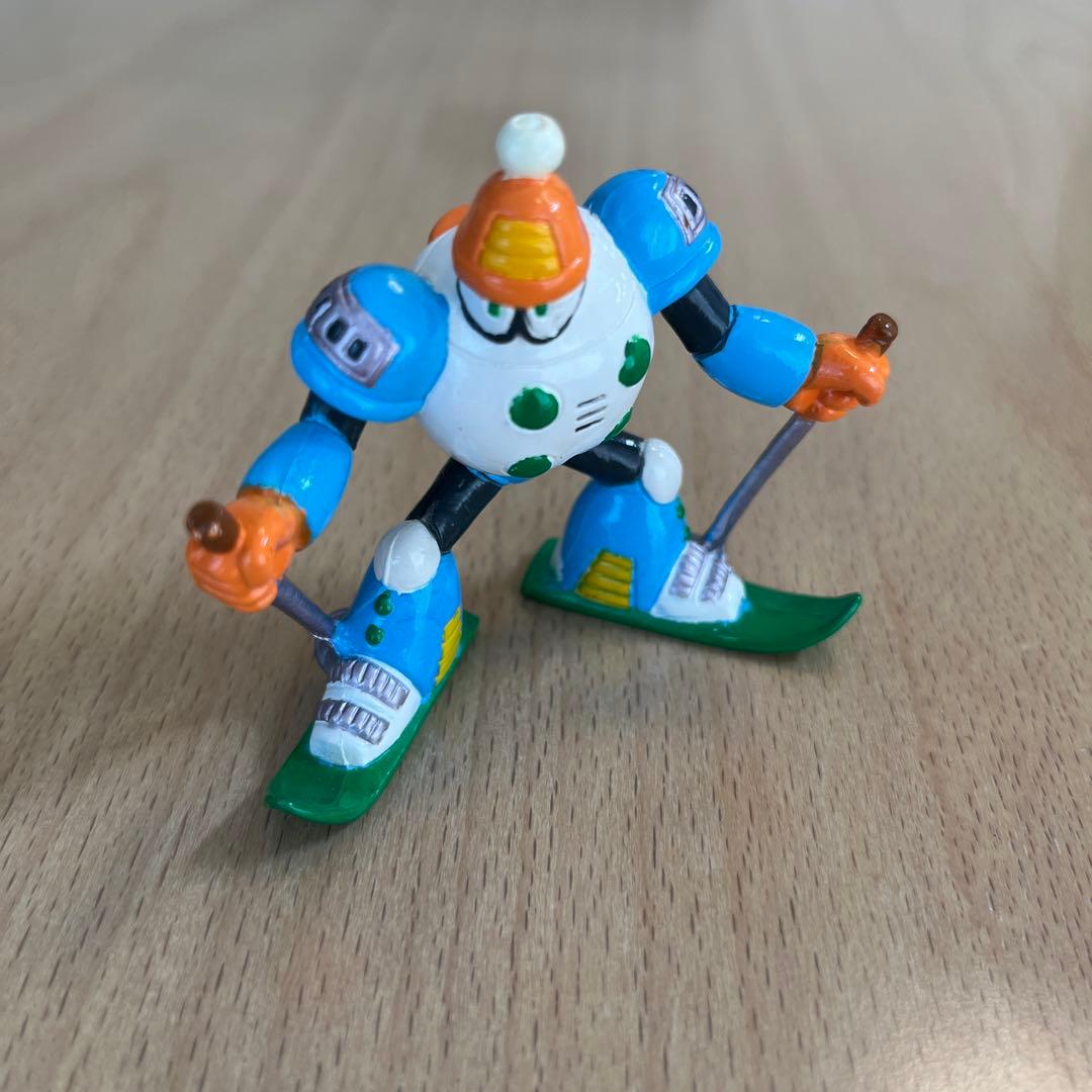 ロックマン 6 ダイナミックバトル フィギュア 12体セット