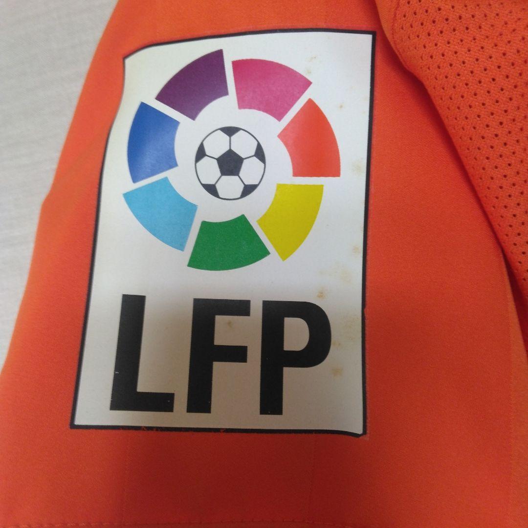 バレンシアCF 05/A No.21 パブロアイマール 黒フチリーグパッチ