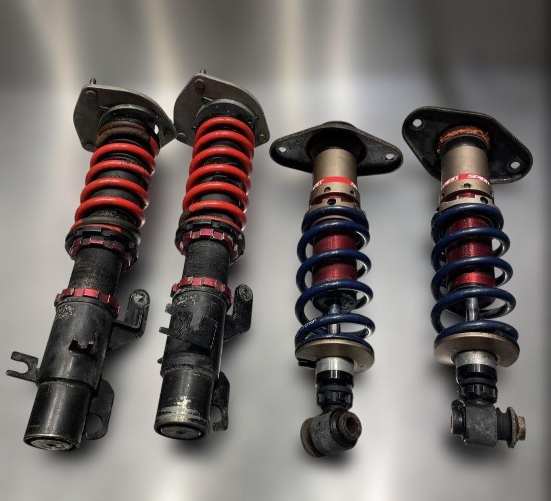 mini r56 クーパーS車高調 SPIRIT SPEC-S　週末値下げ