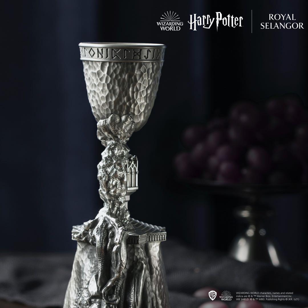 絶版 ハリーポッター 炎のゴブレット リミテッドエディション 世界限定3000体