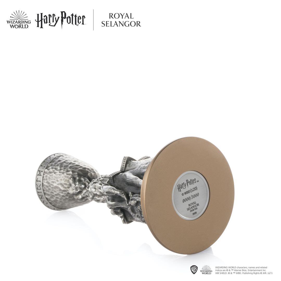 絶版 ハリーポッター 炎のゴブレット リミテッドエディション 世界限定3000体