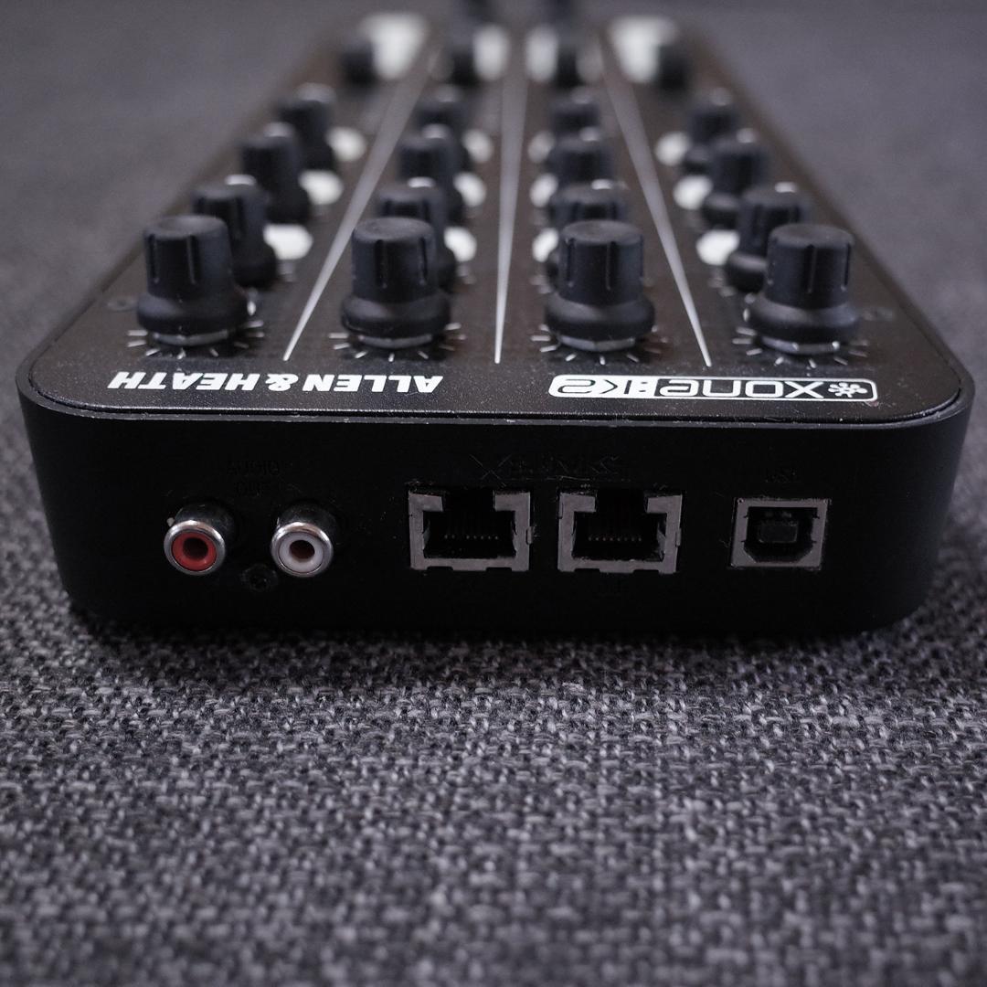 ALLEN＆HEATH XONE K2