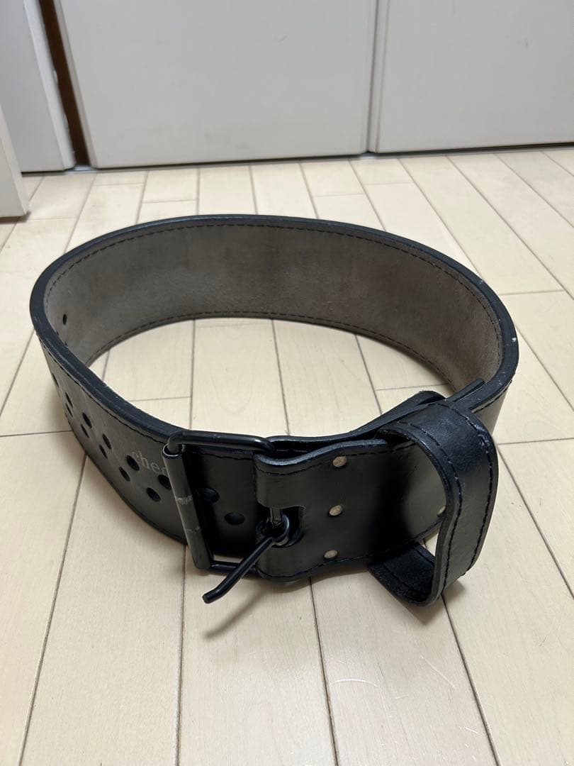 A7 パイオニアベルト 10ミリ　ピンタイプ　Sサイズ