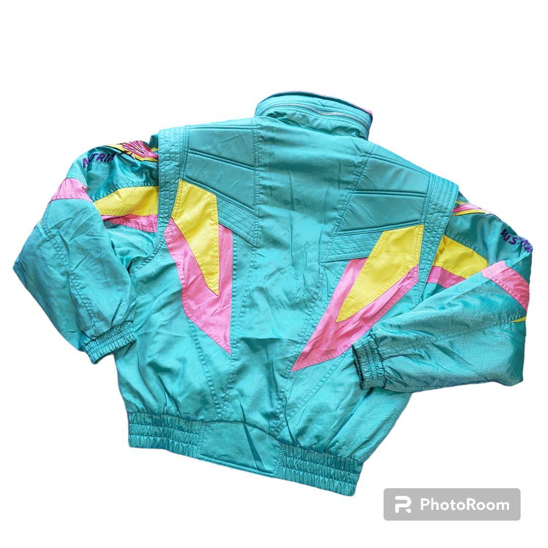 asics　オーストリア代表　スキーセットアップ　L　アシックス　AUSTRIA