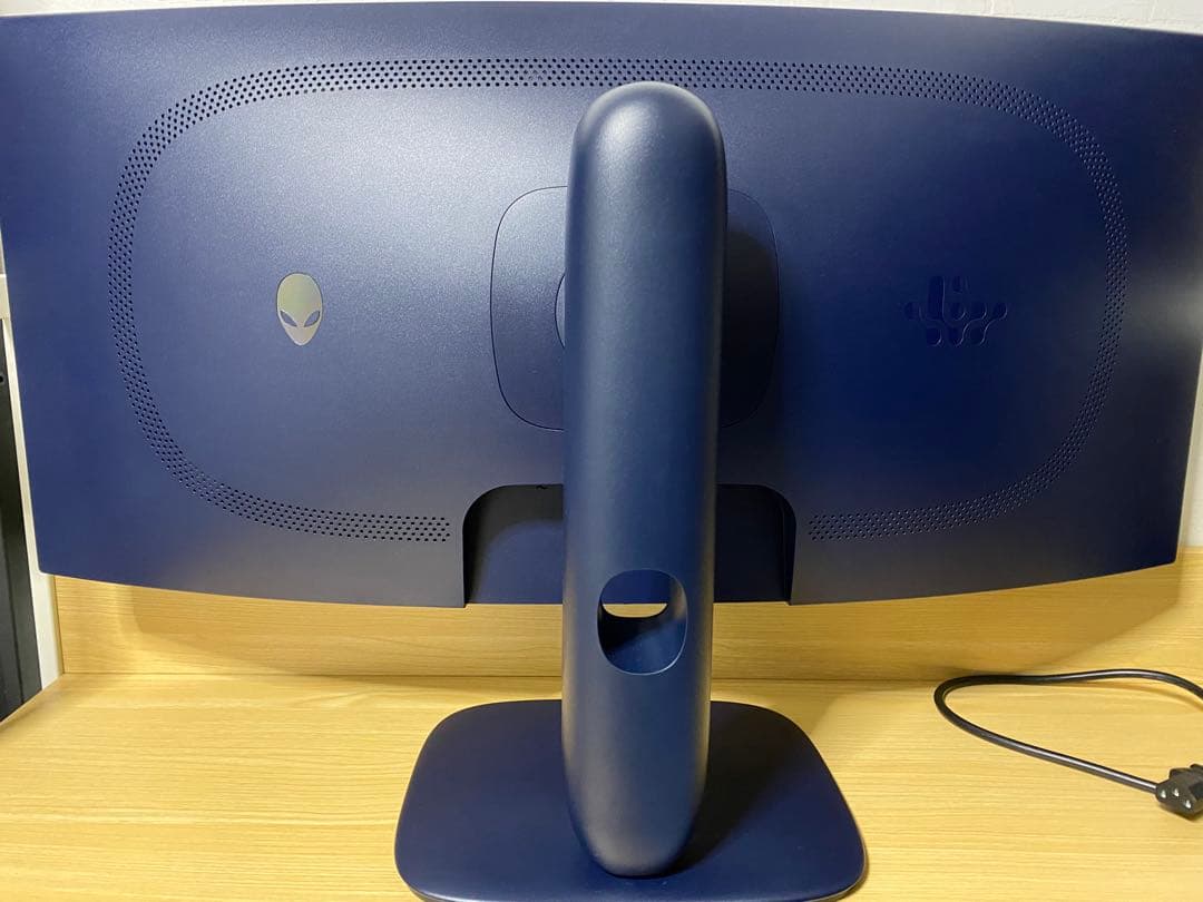 Dell AW3425DWM 34インチAlienware ゲーミングモニター