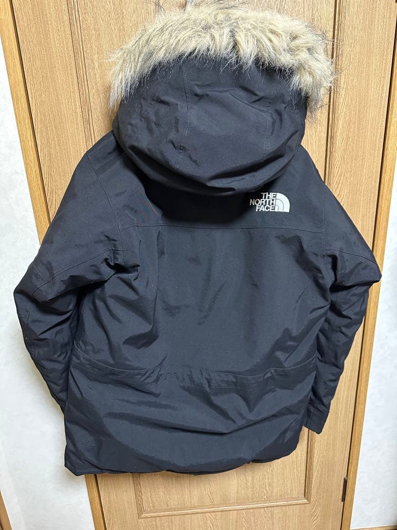 ノースフェイス　アンタークティカパーカ　ダウンジャケット