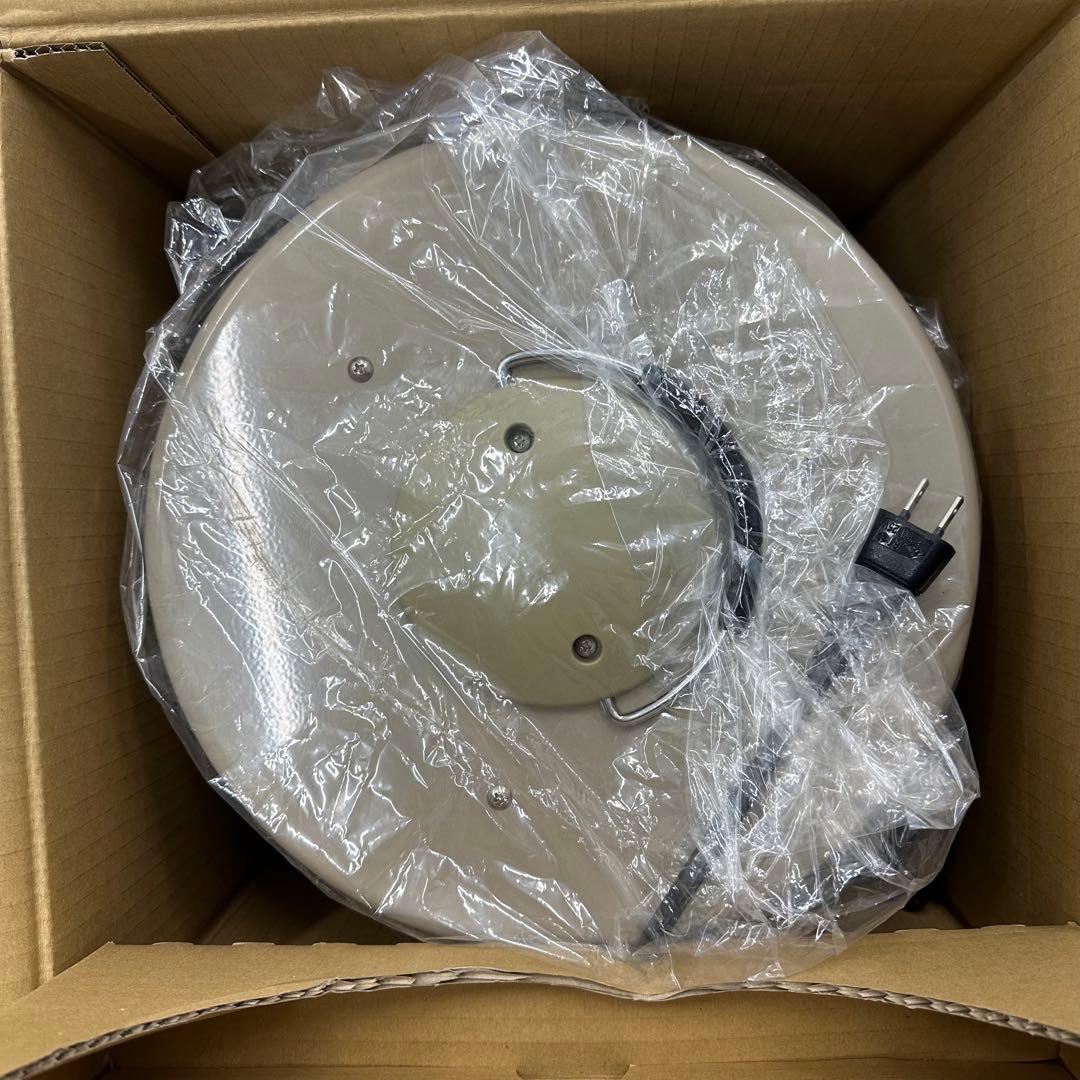 【新品未使用品】遠赤外線パネルヒーター　暖話室　DAN1000-R16