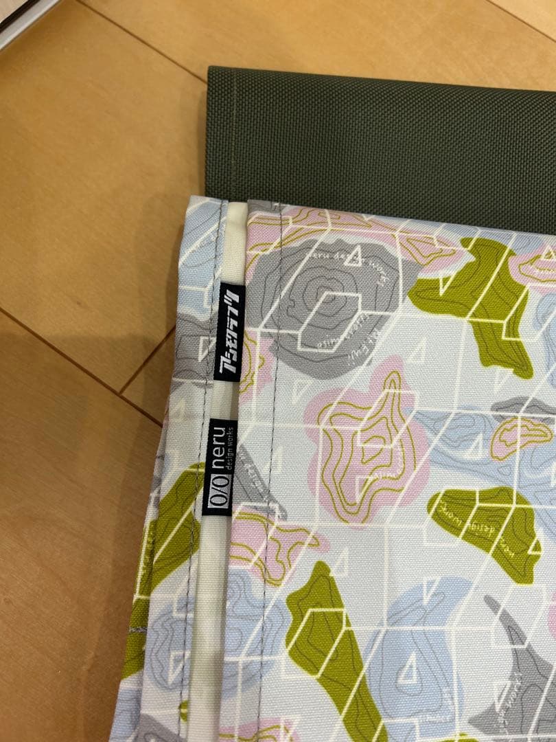 ナチュラルマウンテンモンキーズ リトルコット スツール 替えシートアシモクラフツ