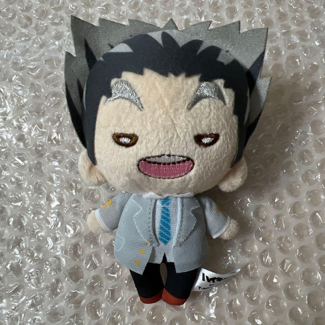 ハイキュー!! ジャンプフェスタ限定 にとたん 赤葦 木兎 梟谷 制服 JF限定