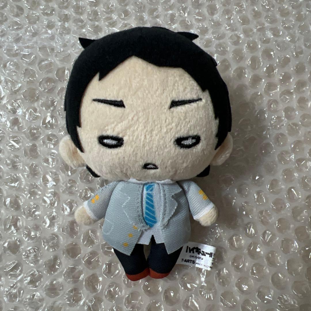 ハイキュー!! ジャンプフェスタ限定 にとたん 赤葦 木兎 梟谷 制服 JF限定