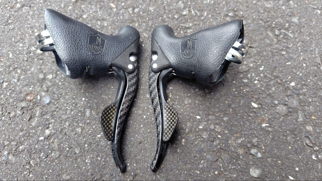 RECORD 10 SPEED エルゴレバー