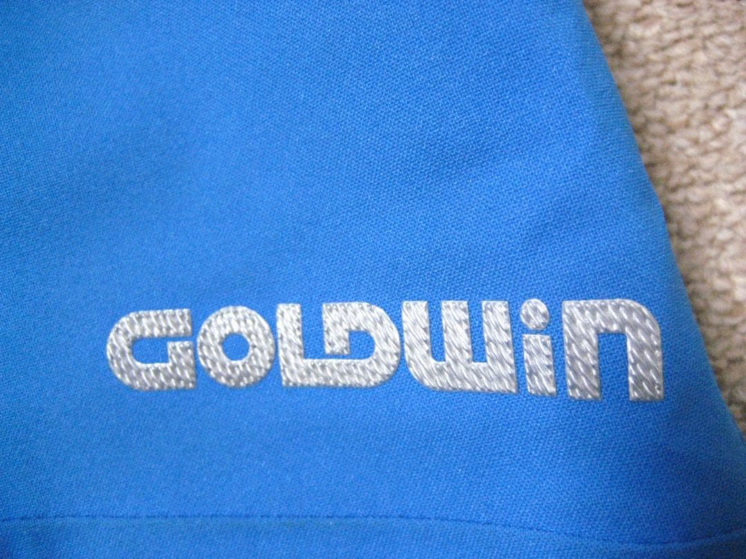 Maa　再々値下ゴールドウィン GOLDWIN 高機能ウェア　上下Sサイズ