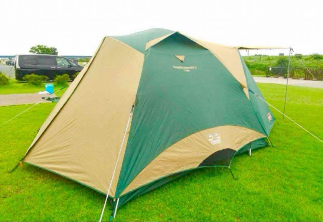 ✨美品✨コールマン テント タフワイドドーム300EXⅢ ドームテント