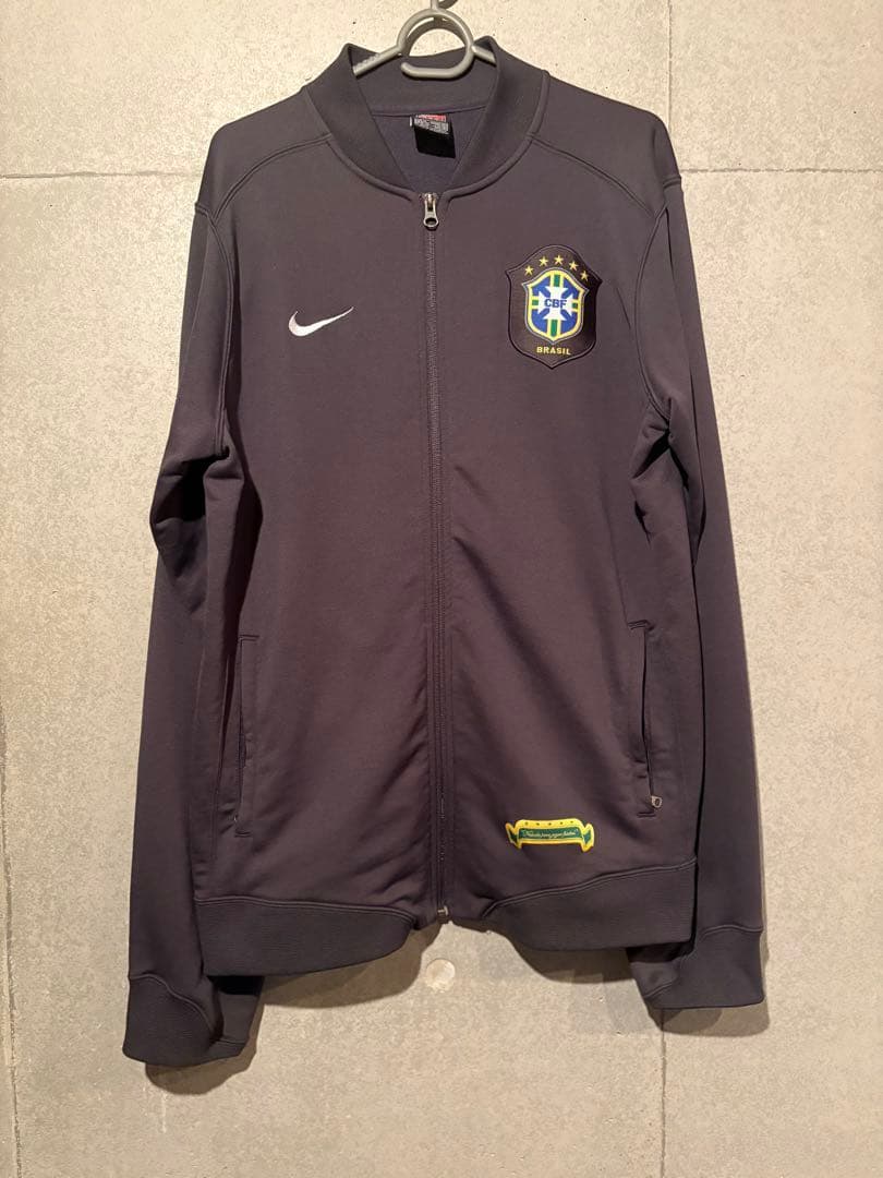 Nike ブラジル代表 トラックジャケット XL