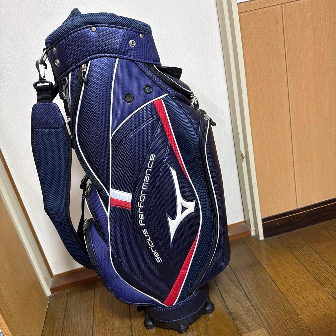 ミズノ　キャディバッグ‼︎
