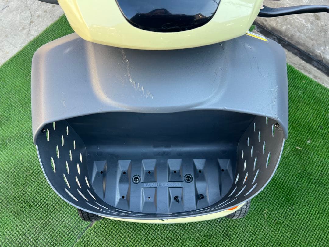 SUZUKI スズキ ET4D7 セニアカー シニアカー 電動車椅子