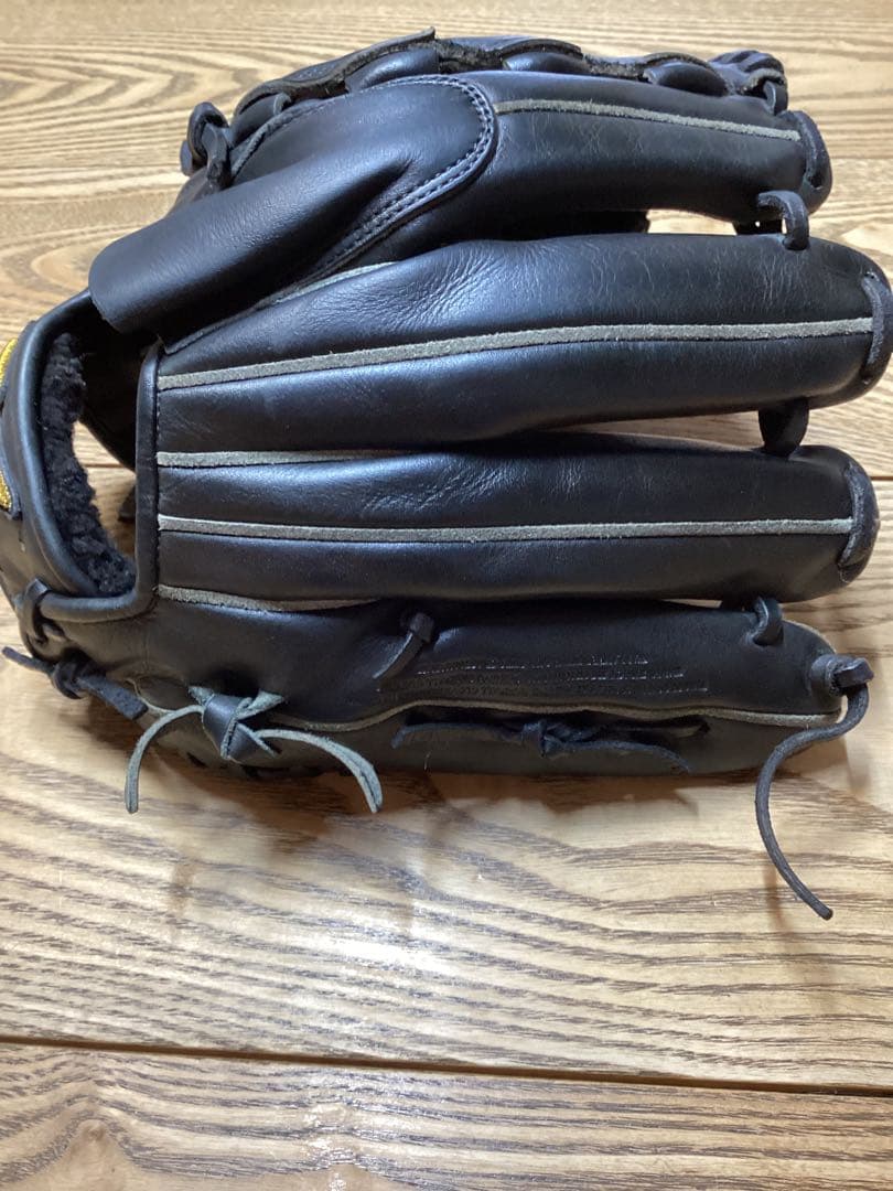 ミズノプロ Mizuno pro 硬式 左 グローブ 投手用 ピッチャー 野球