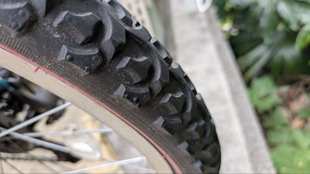 ブリジストン　自転車　20インチ　EXJ06