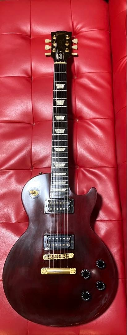 ギブソン　レスポール　スタジオ　USA シリアルナンバー入 動作確認済み　中古品