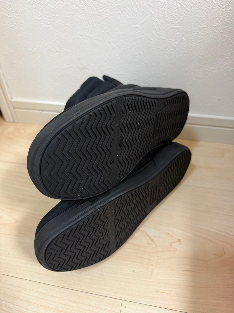 HUNTER ハンター　スノーブーツ　ブラック