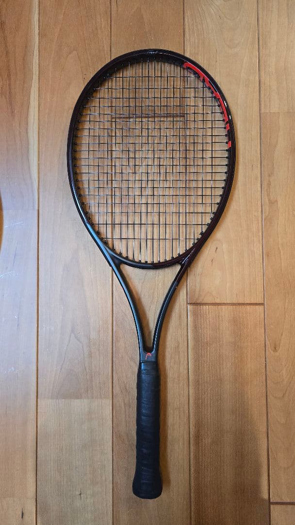 2本組 テニスラケット ヘッド プレステージ プロ 18×20 2022 G2