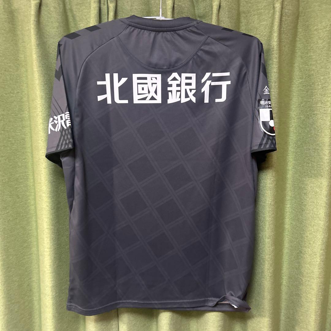 ツエーゲン金沢 ユニフォーム Lサイズ