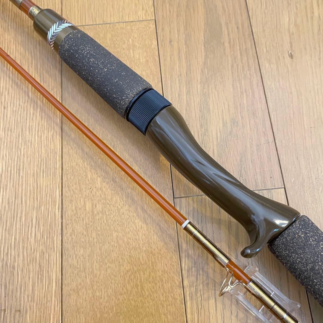 オリムピック　ブライトルアー180C　ガングリップ