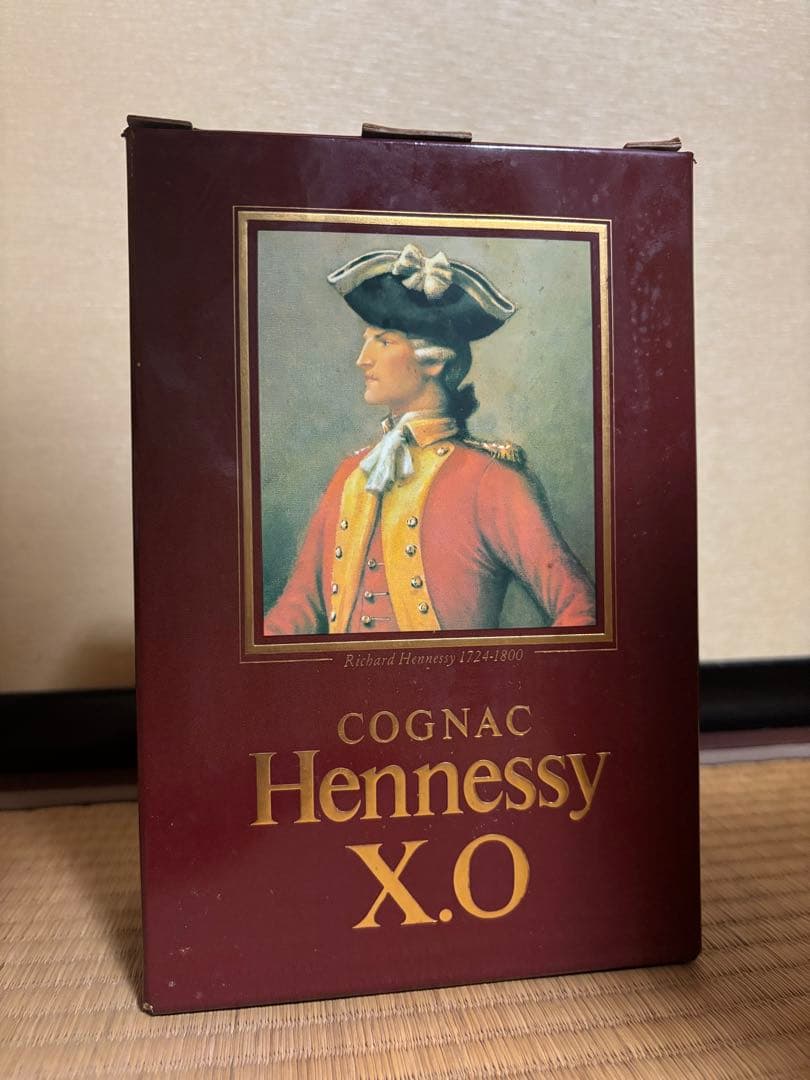 Hennessy X.O コニャック 750ml