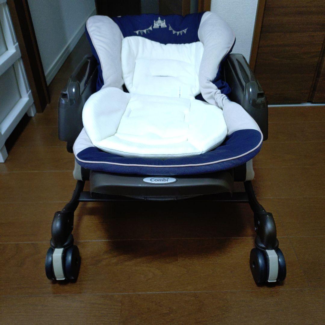 コンビ　ハイローチェア　ネムリラ　シンプライト