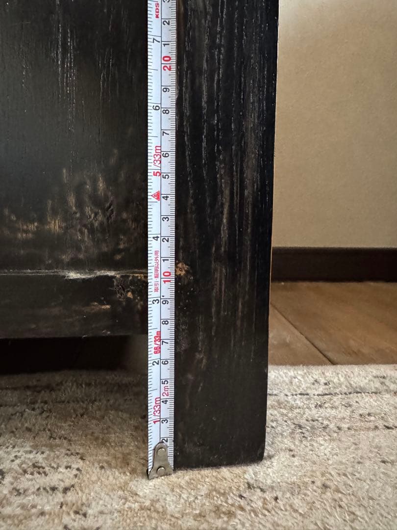 李朝キャビネット　アンティーク