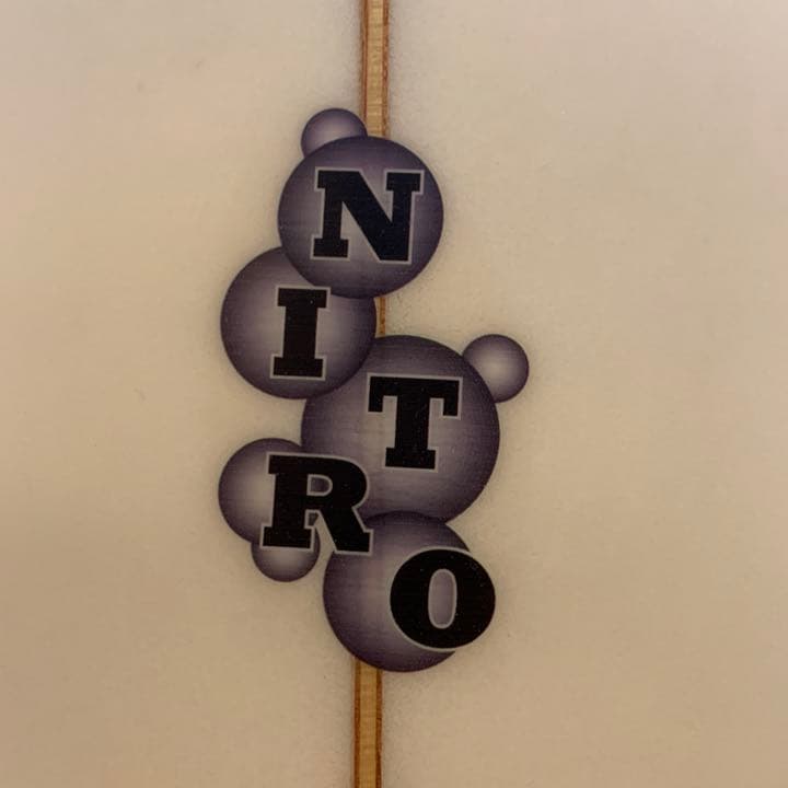 JSサーフボード　NITRO