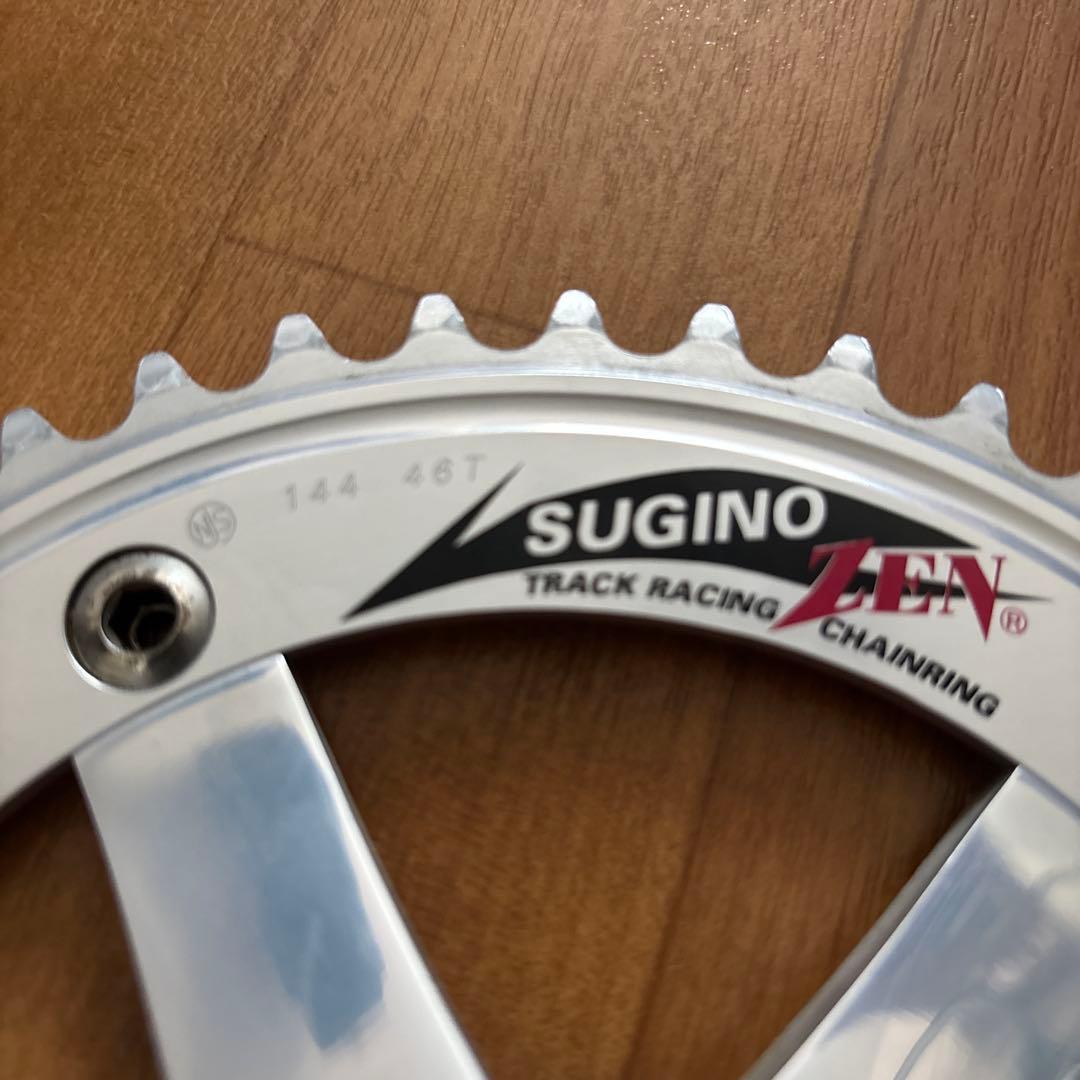 SUGINO 75 クランクセット 46T 144mm