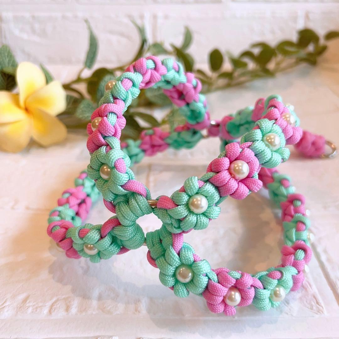 パラコードハーネス