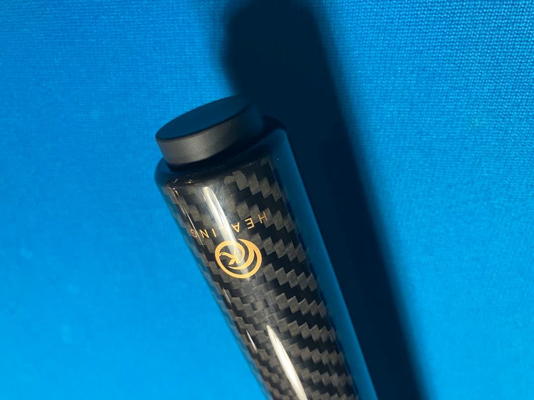 ヒーリング　フルカーボンキュー（ブレイク&ジャンプ）　試打程度美品