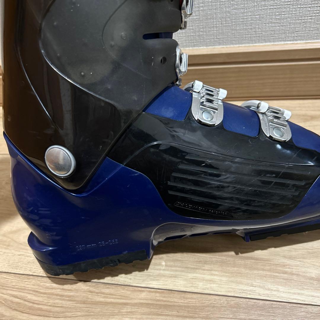 SALOMON スキーブーツ 25cm【引き取り限定】