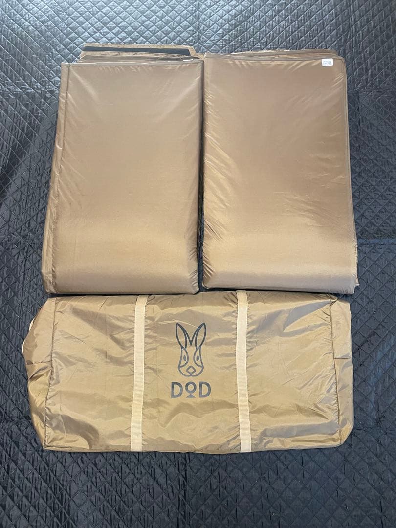 DOD ONE POLE (M) キャンプテント、タープ