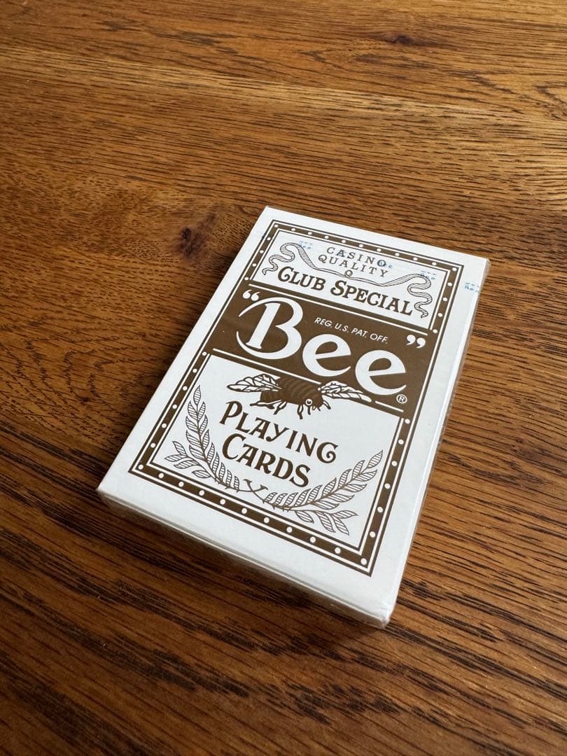 Wynn Deck ブラウン パーフェクトセット レアデック